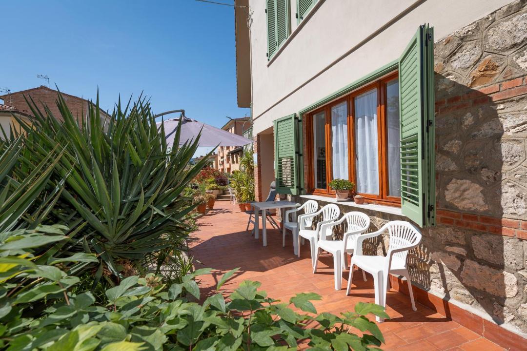 Photo of Patio Balcony in Lajatico