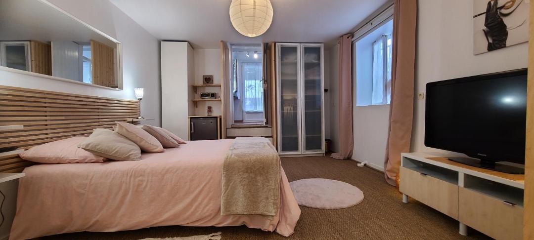 Photo of Bedroom in Montjean