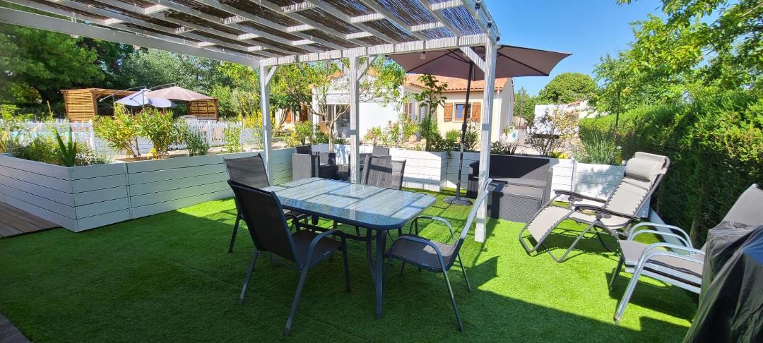 Photo of Patio Balcony in Montjean