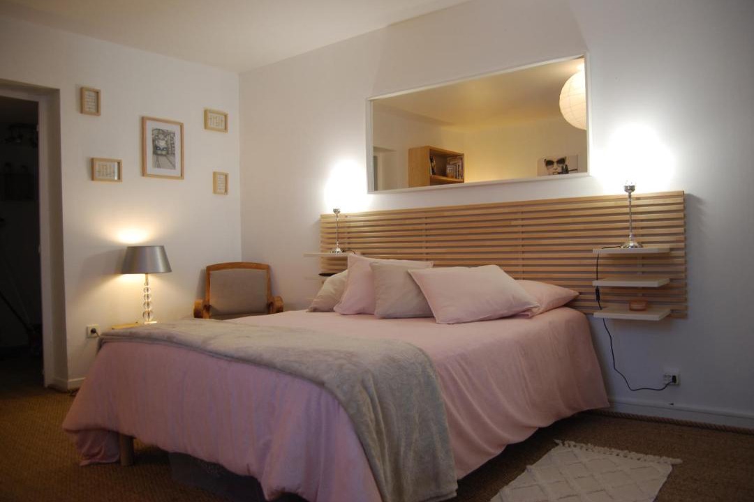 Photo of Bedroom in Montjean