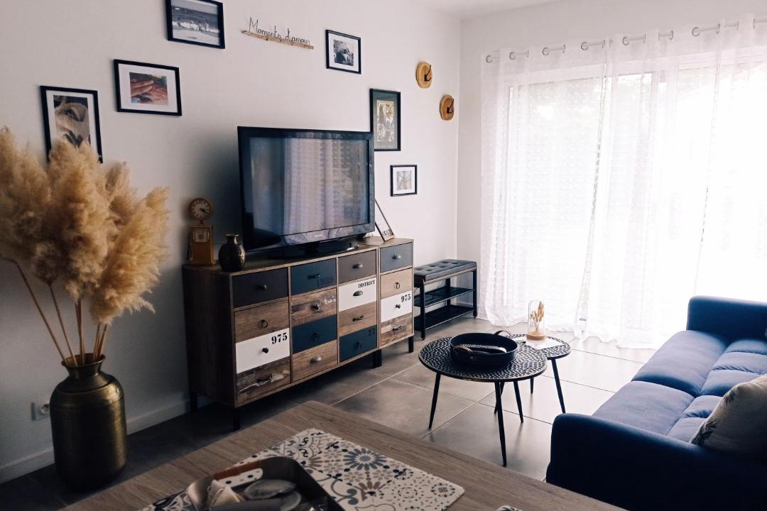 Photo of Livingroom in Nerac