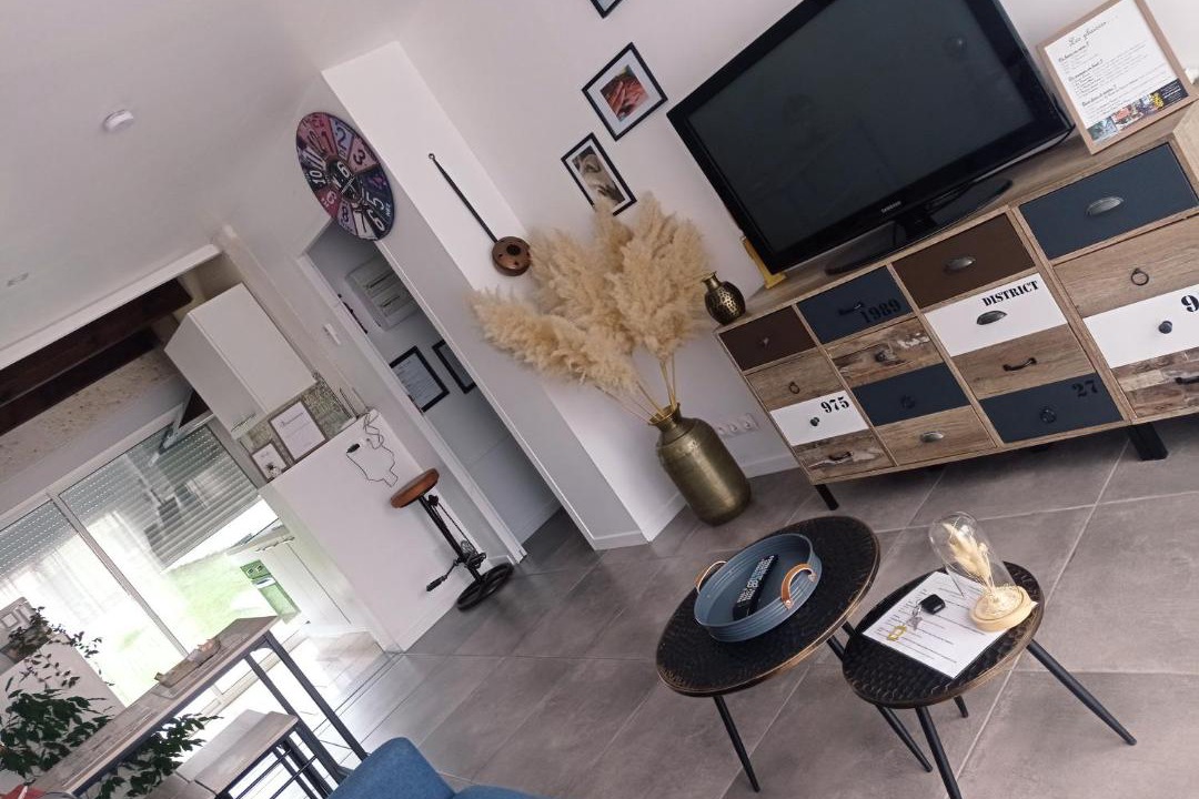 Photo of Livingroom in Nerac