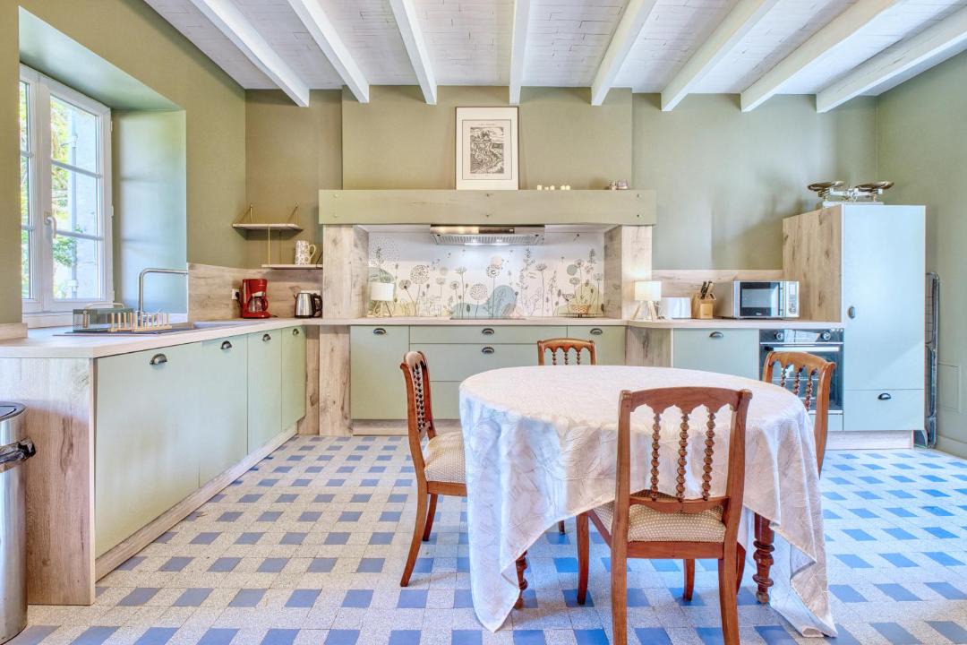 Photo of Kitchen in Razac-sur-l'Isle