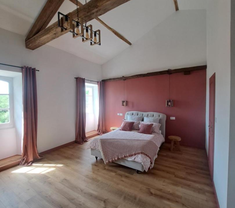 Photo of Bedroom in Roussines