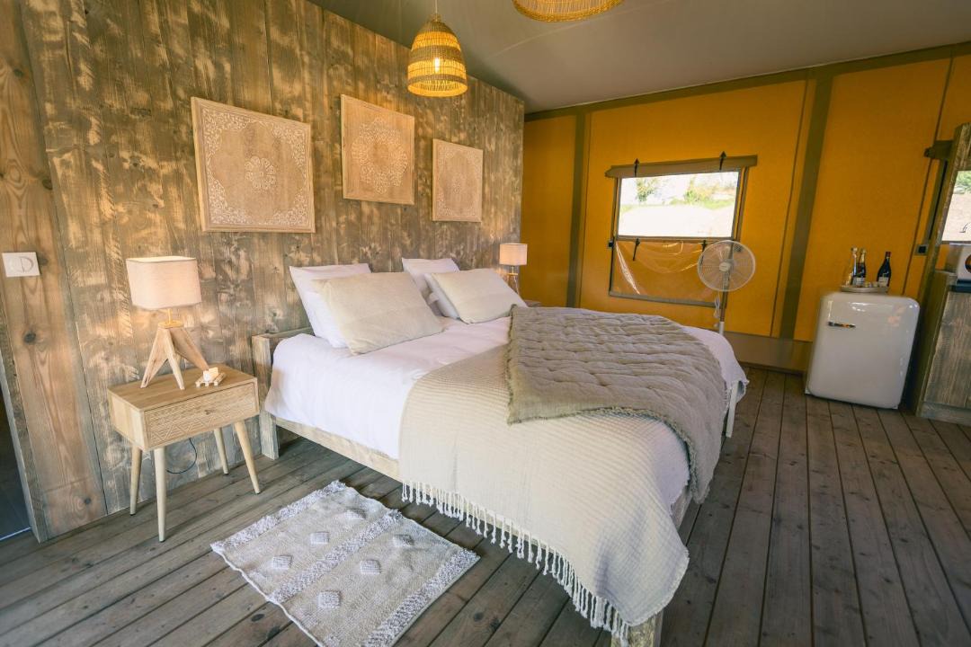 Photo of Bedroom in Moncontour