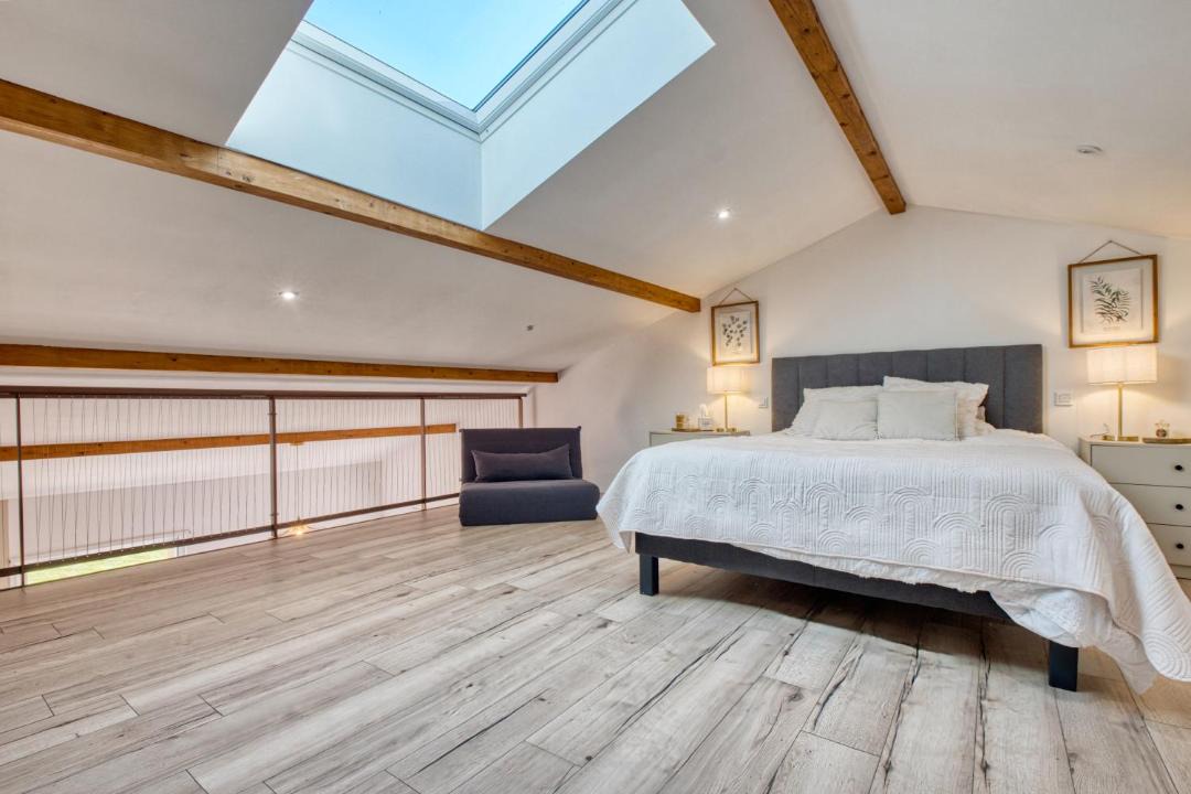 Photo of Bedroom in Lamonzie-Saint-Martin