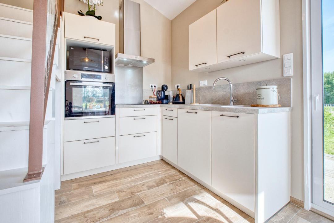 Photo of Kitchen in Lamonzie-Saint-Martin