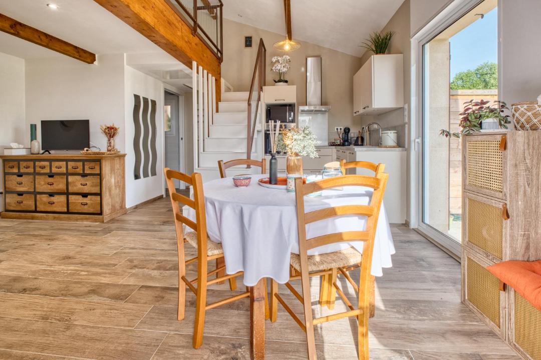 Photo of Kitchen in Lamonzie-Saint-Martin