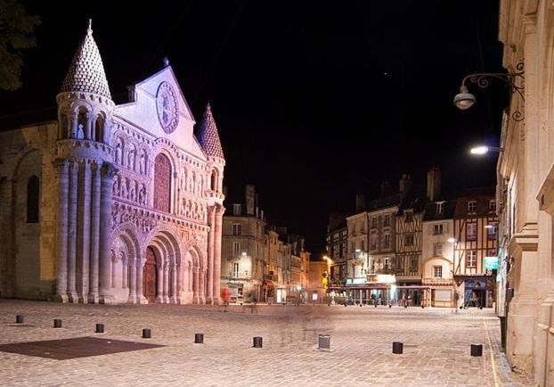 Photo of Buildings in Chatellerault