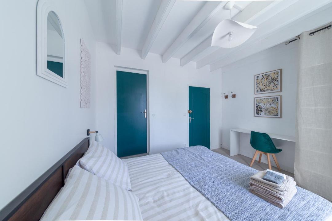 Photo of Bedroom in Port-des-Barques