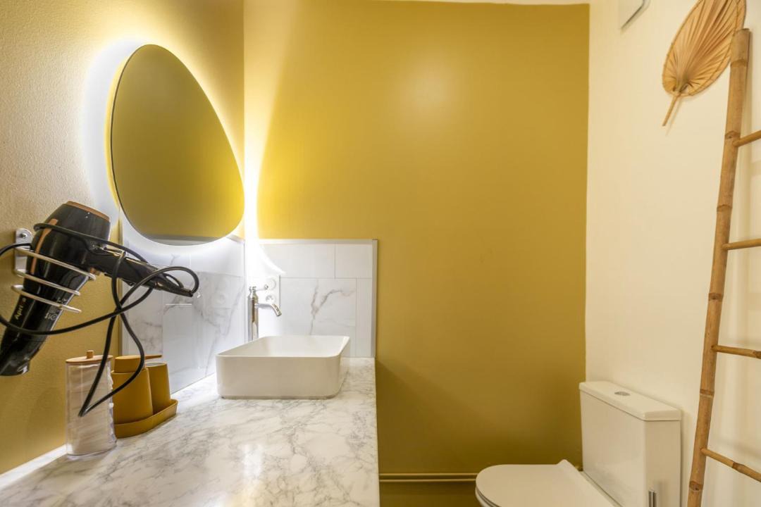 Photo of Bathroom in Bergerac