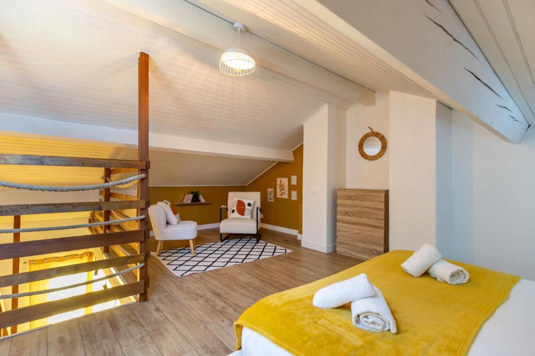 Photo of Bedroom in Bergerac