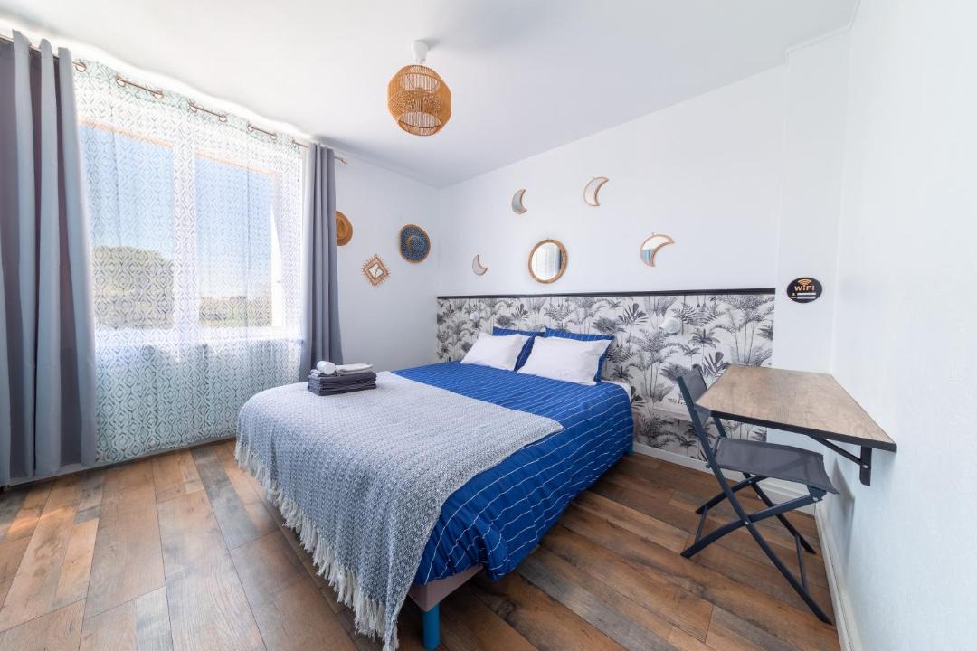 Photo of Bedroom in Port-des-Barques