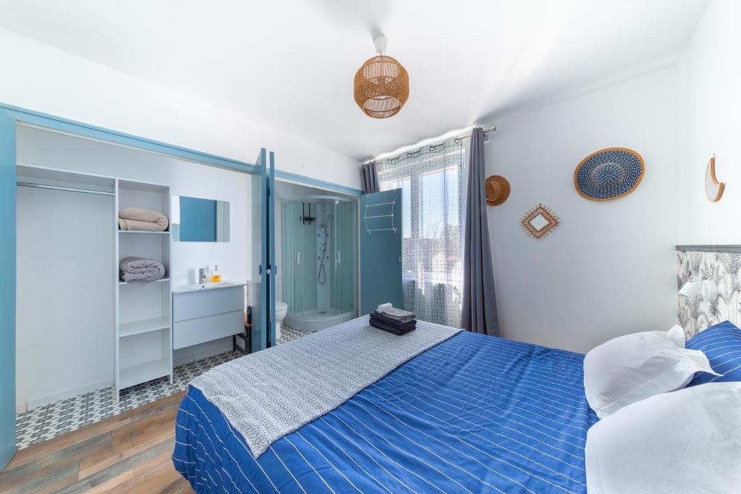 Photo of Bedroom in Port-des-Barques