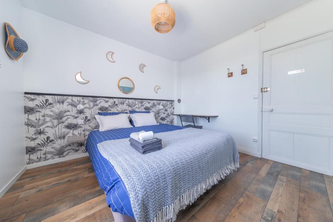 Photo of Bedroom in Port-des-Barques