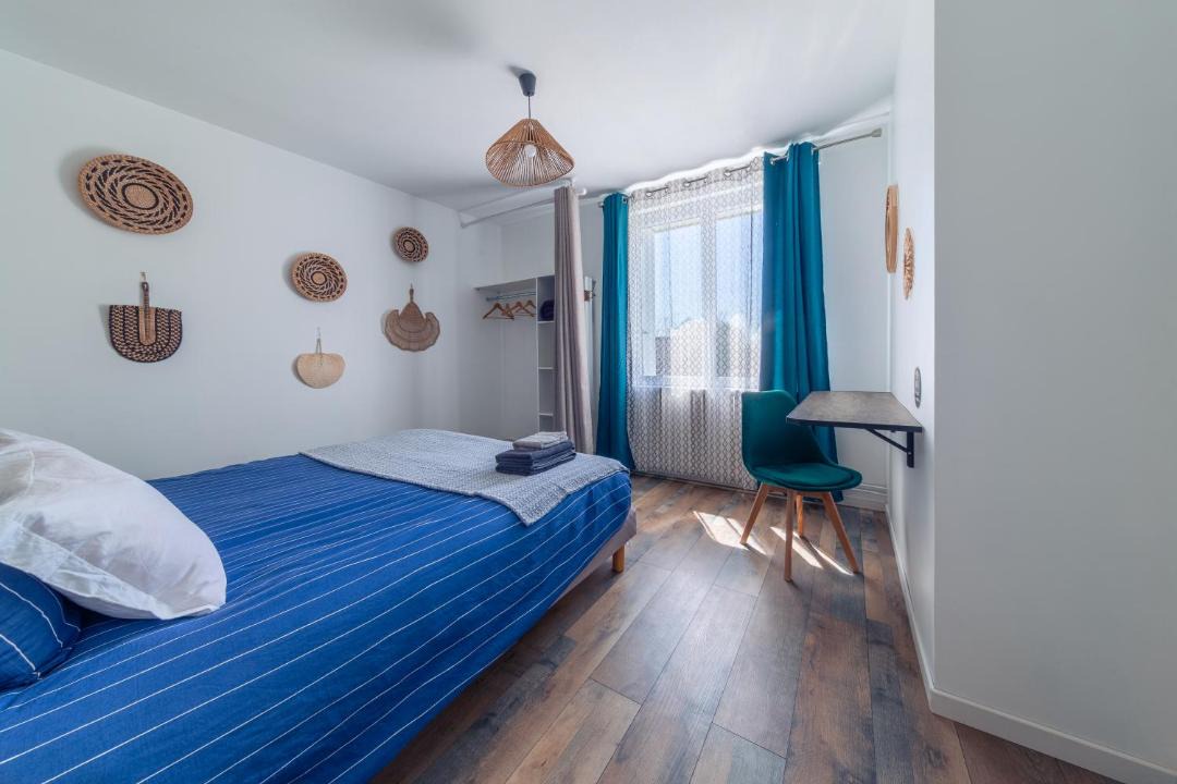 Photo of Bedroom in Port-des-Barques
