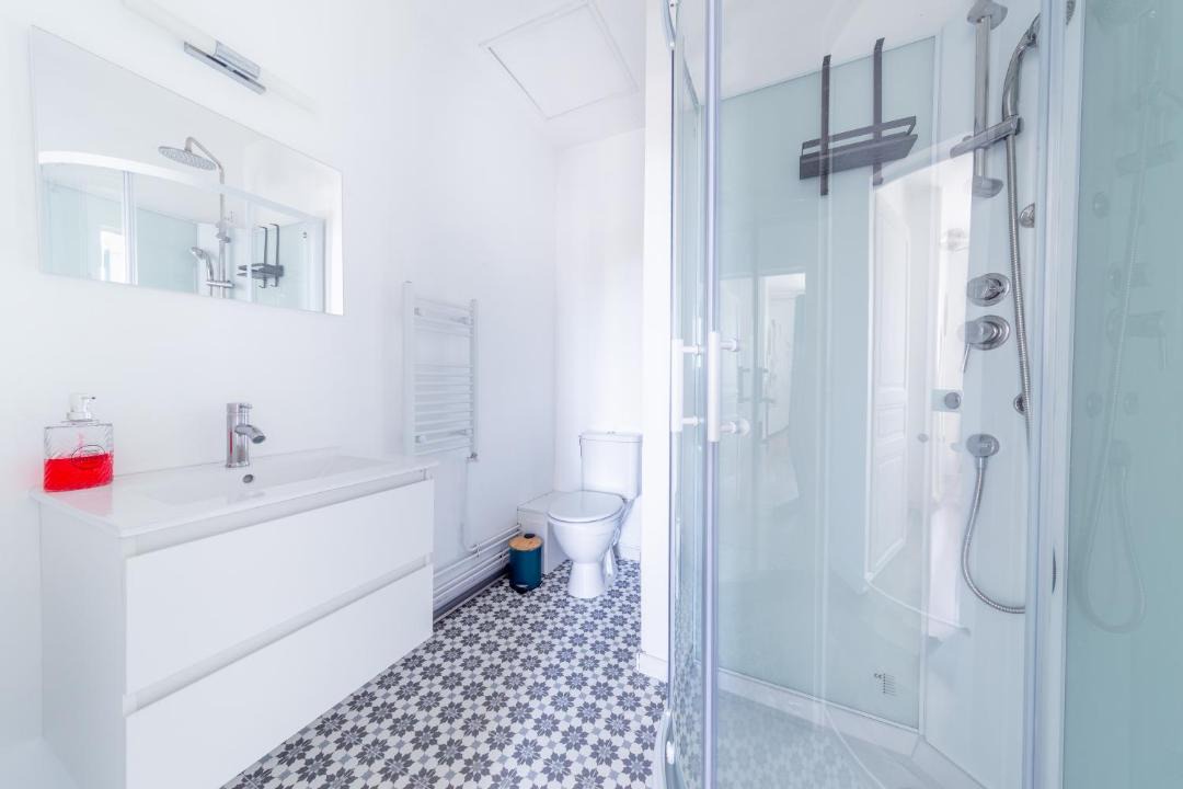Photo of Bathroom in Port-des-Barques