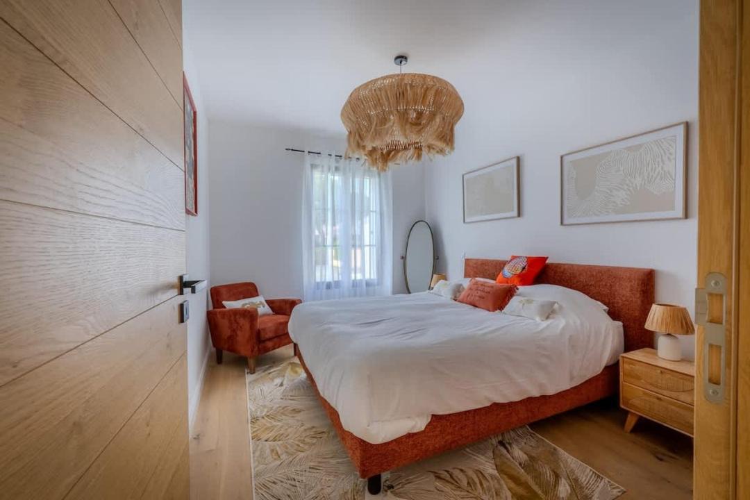 Photo of Bedroom in Quartier des Boucholeurs