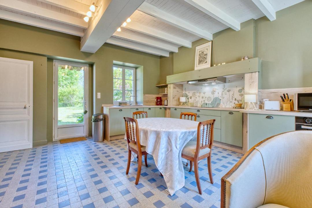 Photo of Kitchen in Razac-sur-l'Isle