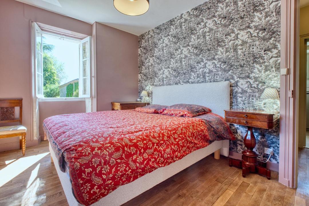 Photo of Bedroom in Razac-sur-l'Isle