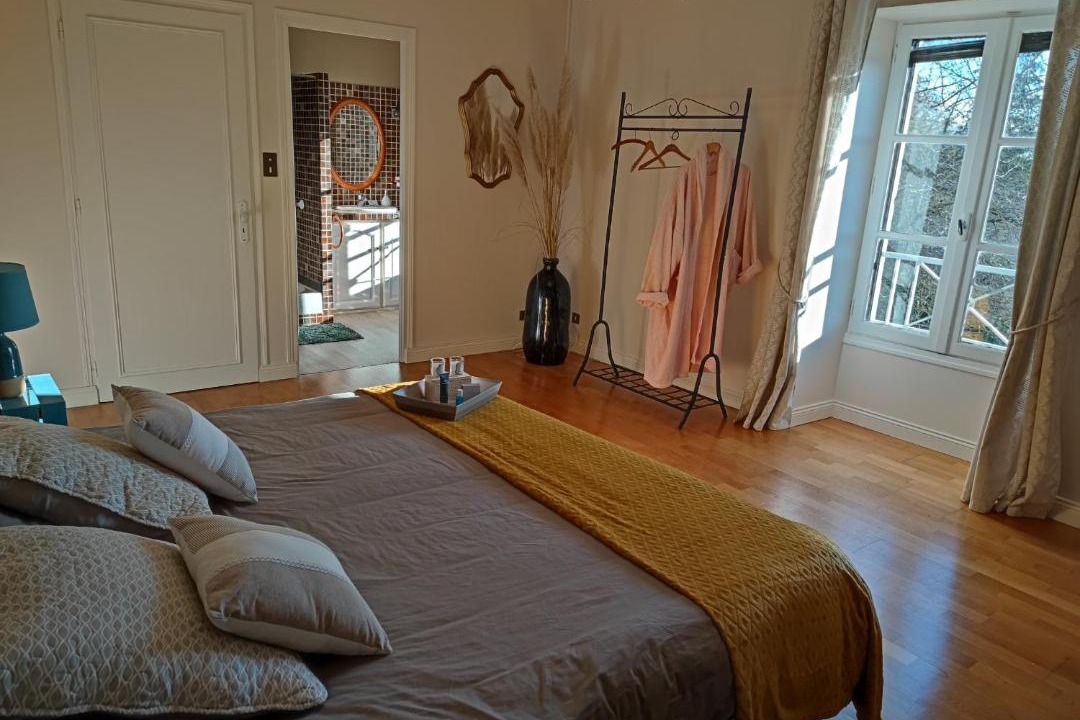 Photo of Bedroom in Charrais