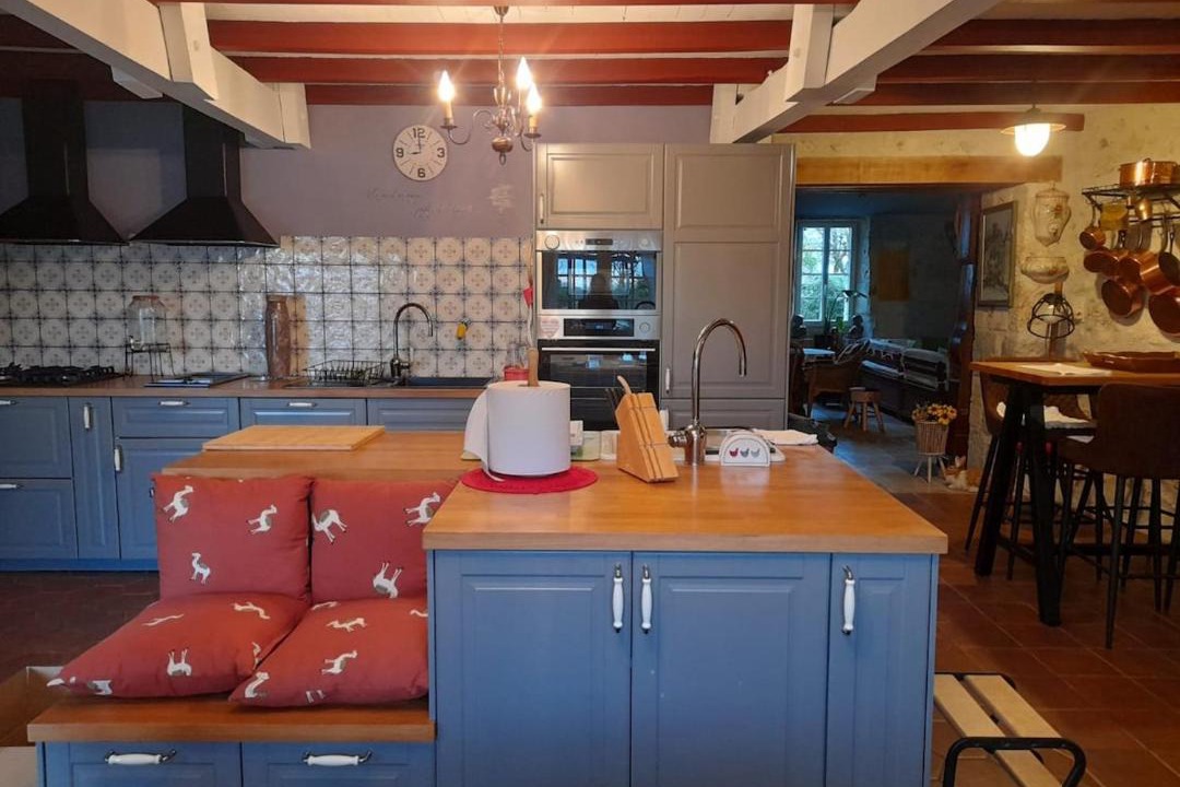 Photo of Kitchen in Espiens