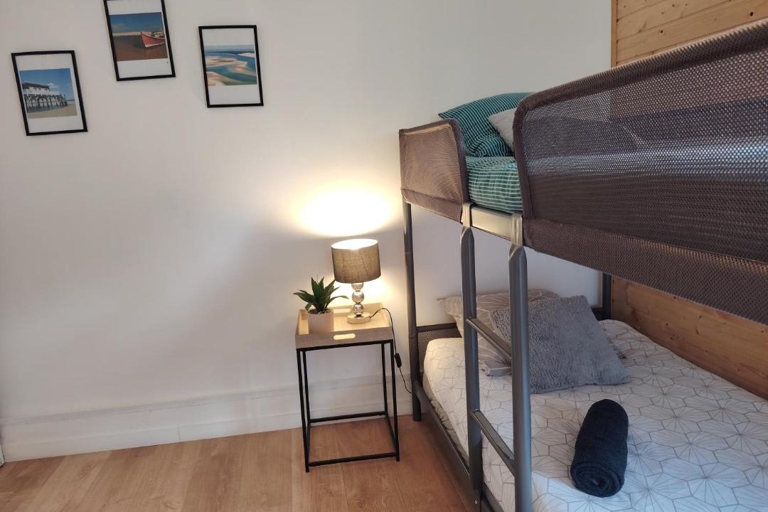 Photo of Bedroom in Le Barp