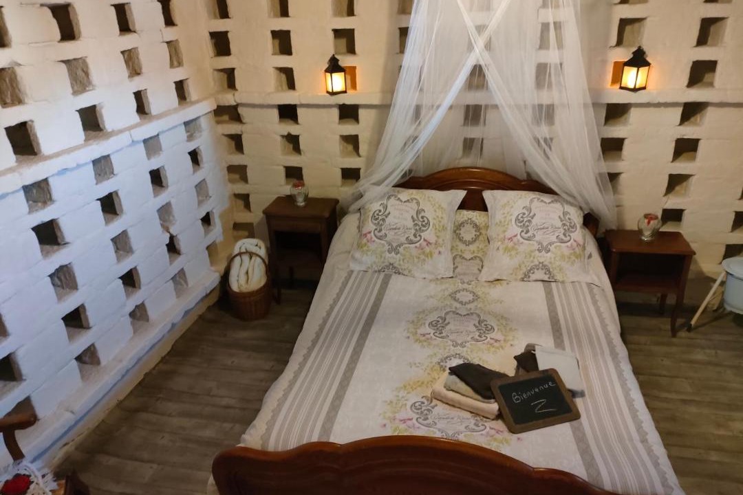 Photo of Bedroom in Champigny en Rochereau