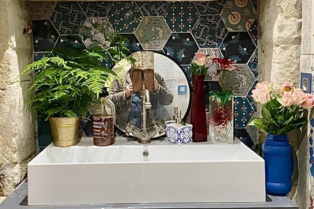 Photo of Bathroom in Champagne-le-Sec