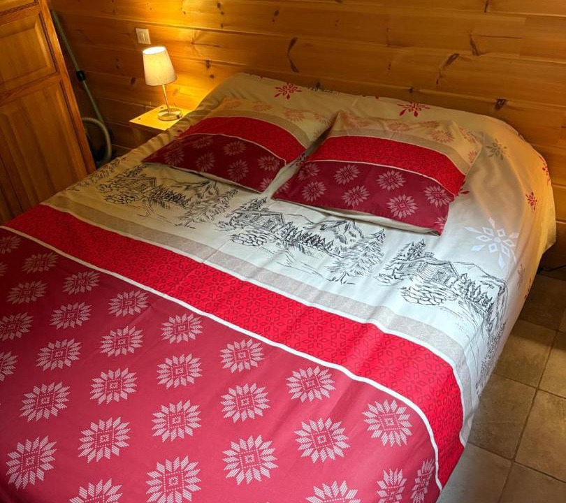 Photo of Bedroom in Peyrat-le-Chateau