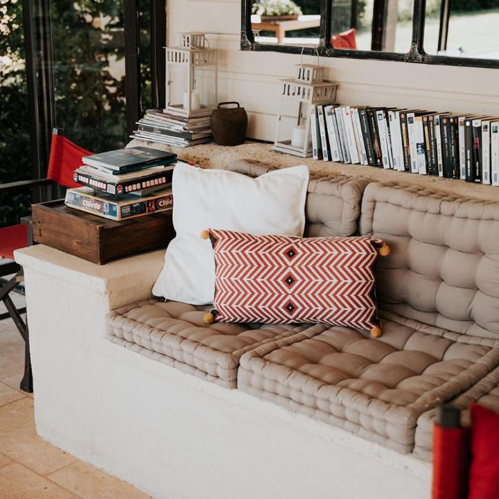 Photo of Livingroom in Vezac