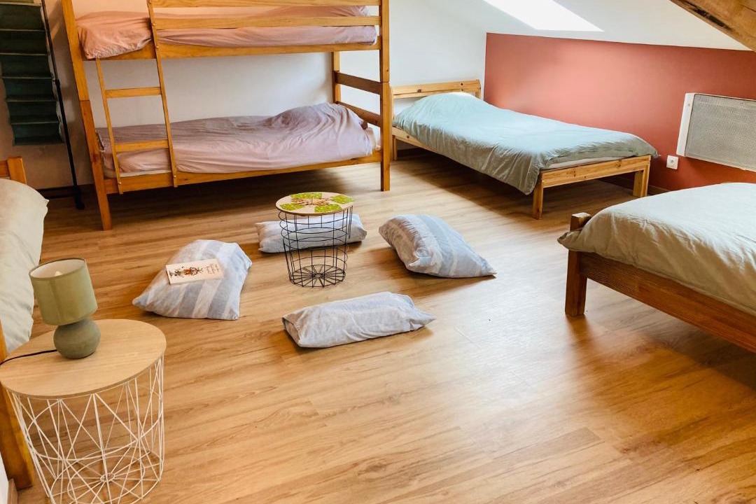 Photo of Bedroom in Heugas
