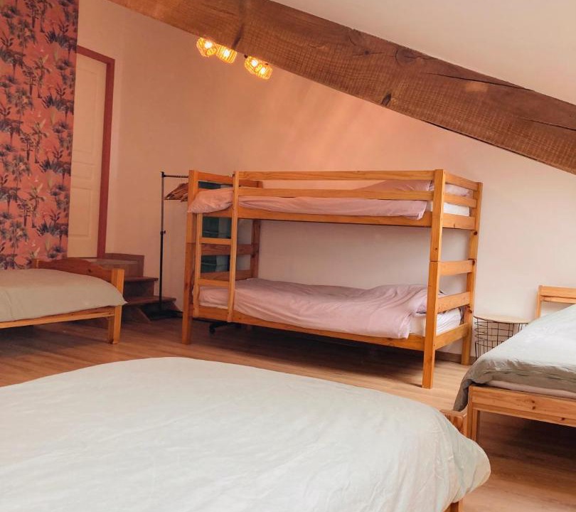 Photo of Bedroom in Heugas