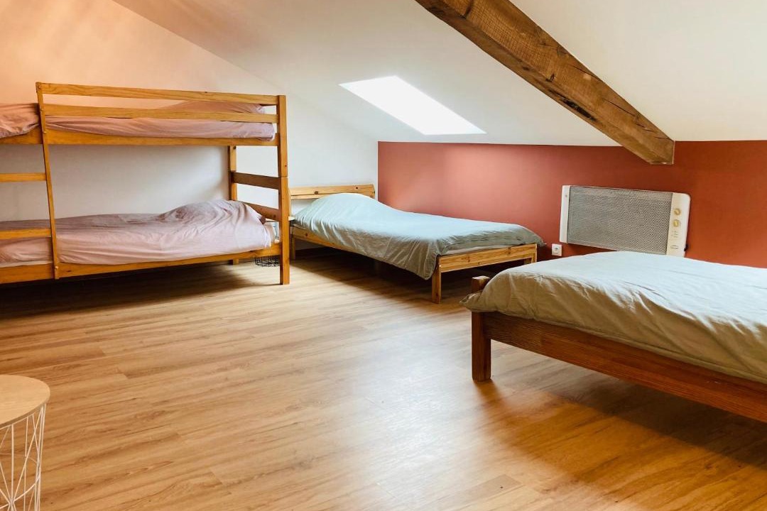 Photo of Bedroom in Heugas