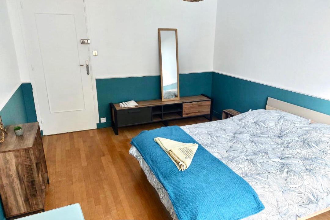 Photo of Bedroom in Sigoules