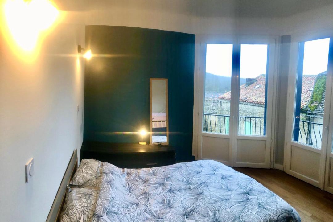 Photo of Bedroom in Sigoules