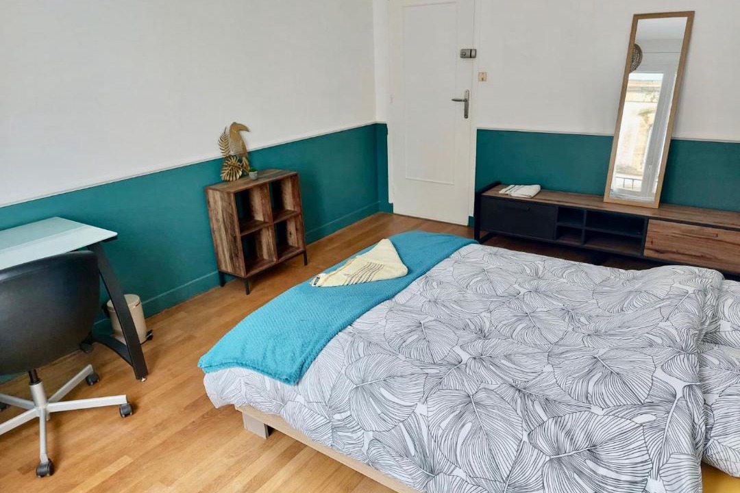 Photo of Bedroom in Sigoules