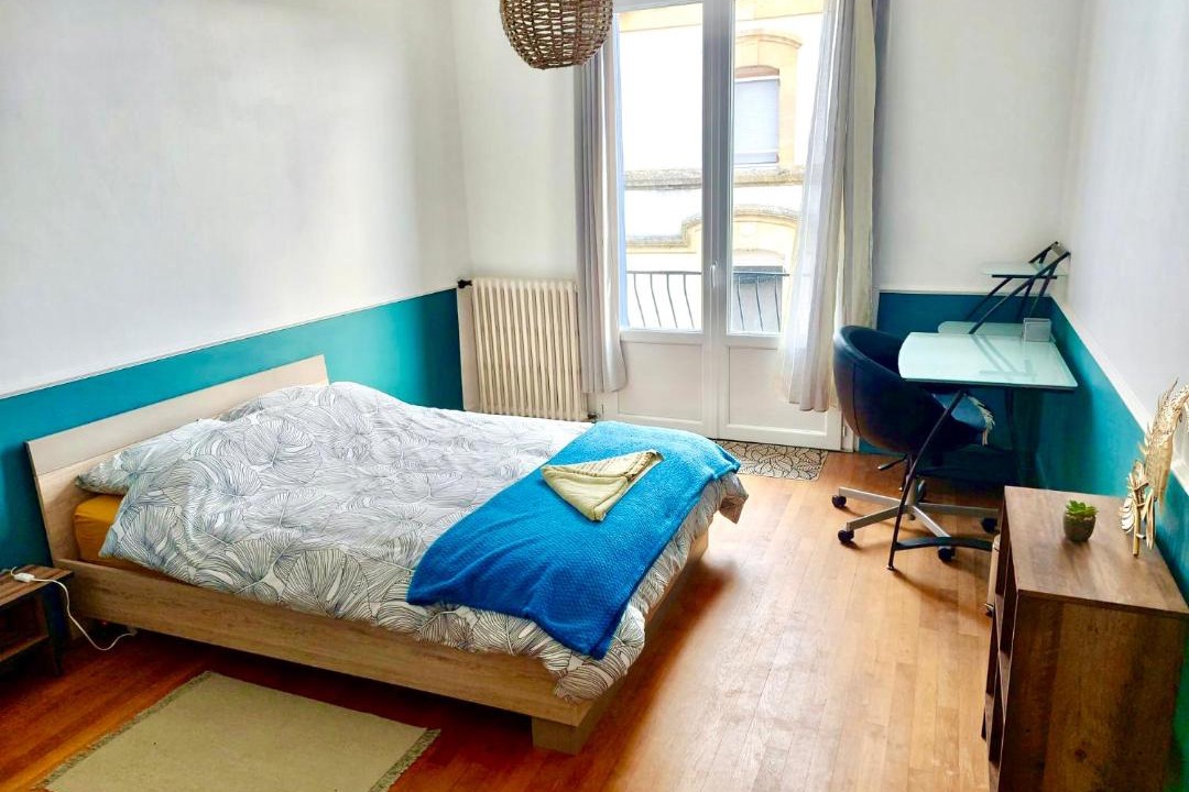 Photo of Bedroom in Sigoules