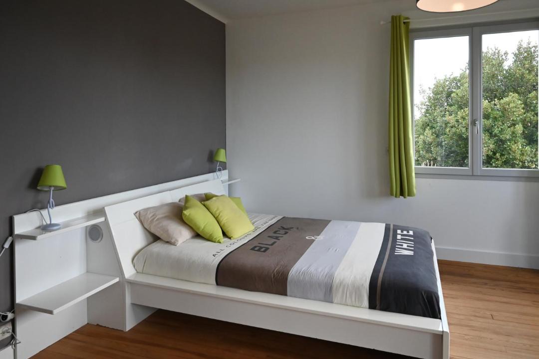 Photo of Bedroom in Meschers-sur-Gironde
