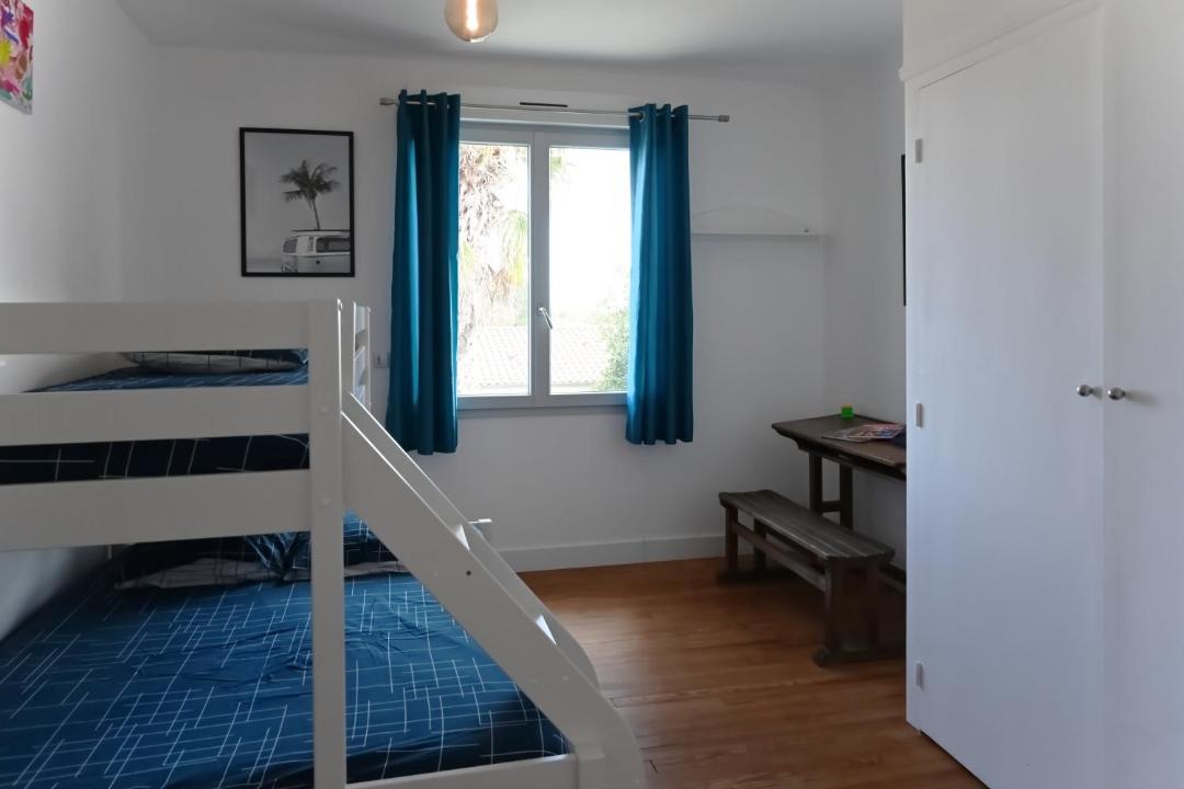 Photo of Bedroom in Meschers-sur-Gironde