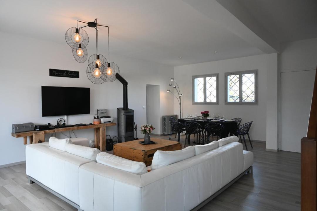 Photo of Livingroom in Meschers-sur-Gironde
