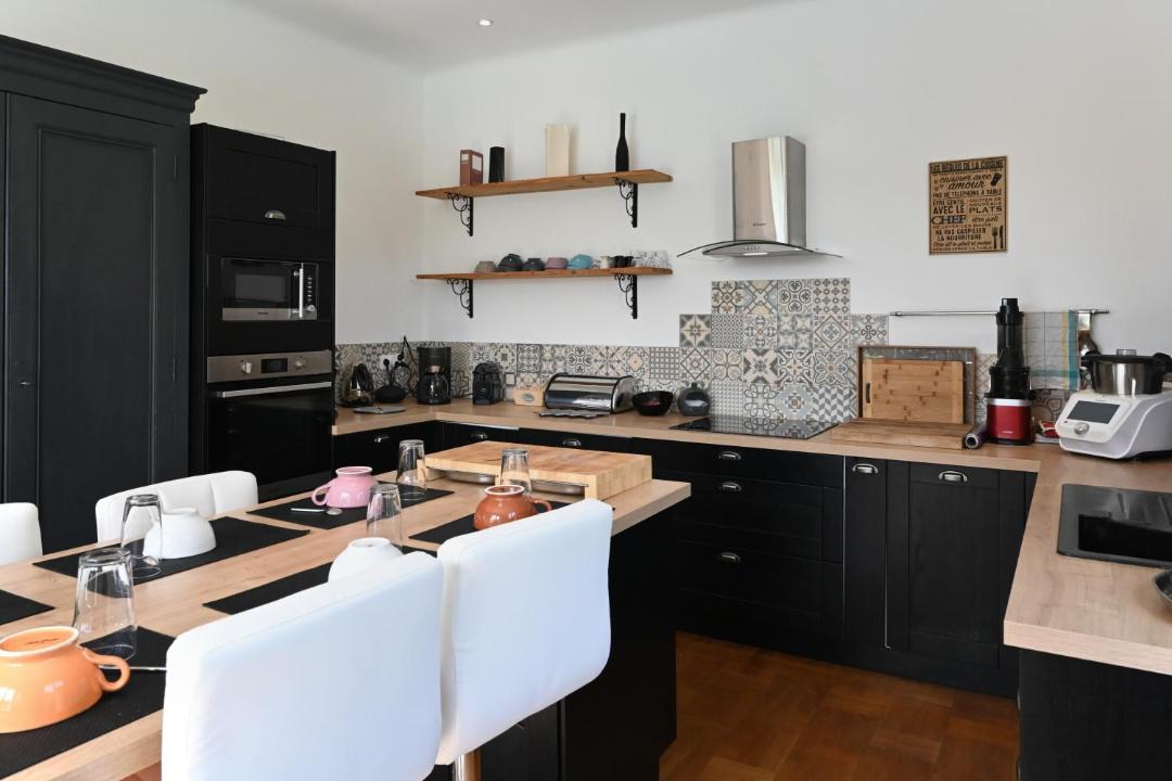Photo of Kitchen in Meschers-sur-Gironde
