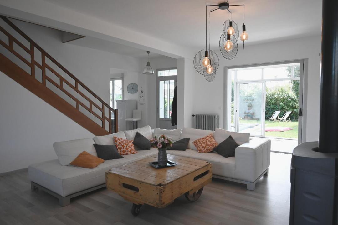 Photo of Livingroom in Meschers-sur-Gironde
