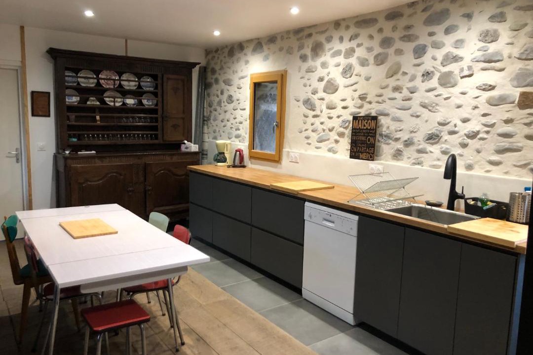 Photo of Kitchen in Alos-Sibas-Abense