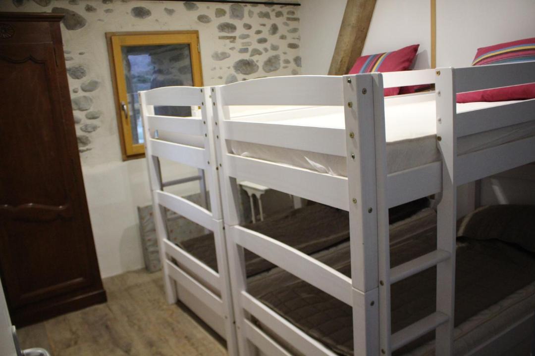 Photo of Bedroom in Alos-Sibas-Abense