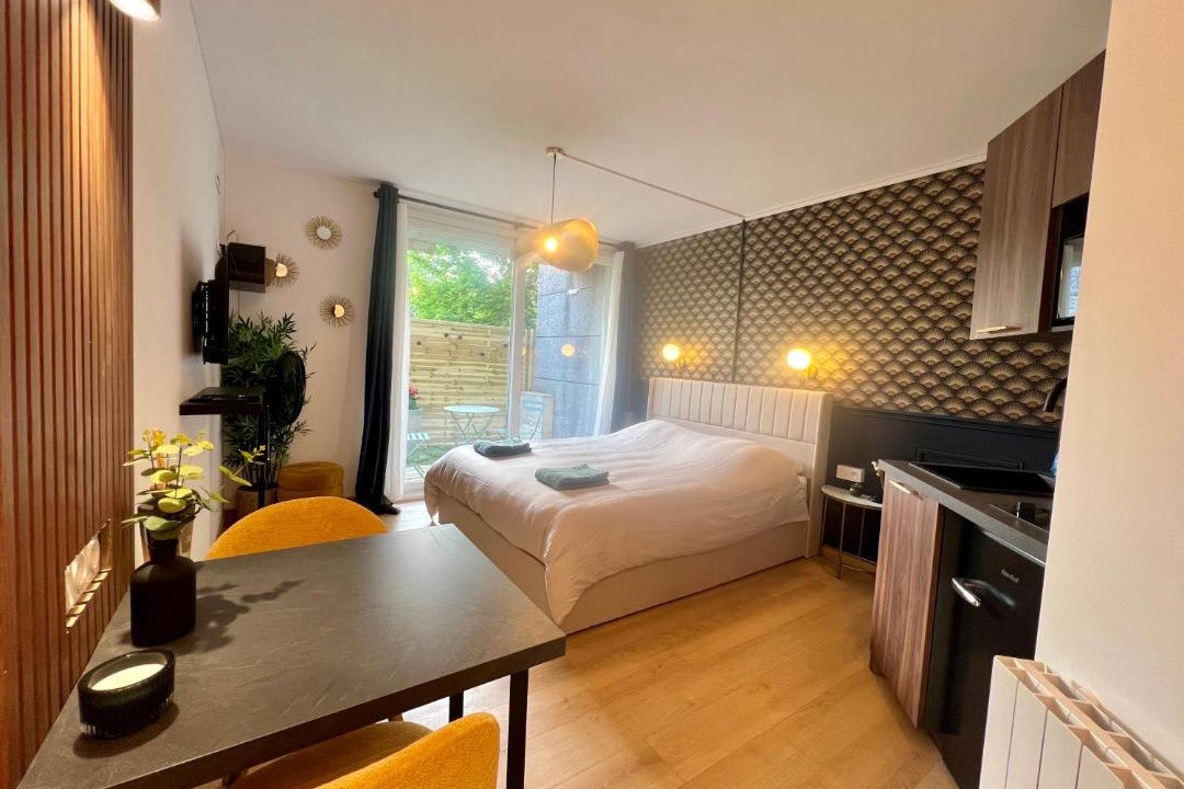 Photo of Bedroom in Chasseneuil-du-Poitou