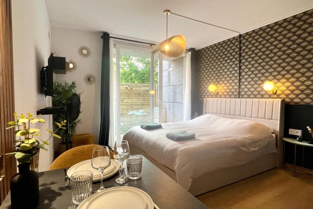 Photo of Bedroom in Chasseneuil-du-Poitou