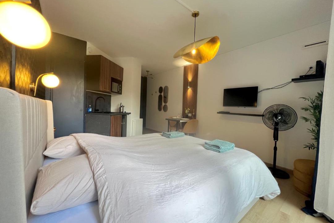 Photo of Bedroom in Chasseneuil-du-Poitou