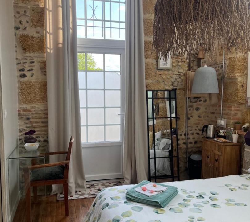 Photo of Bedroom in Cazeres-sur-l'Adour