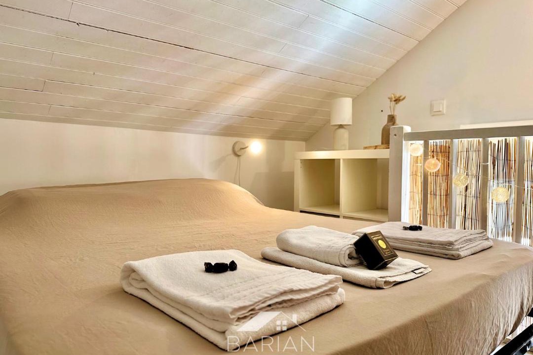Photo of Bedroom in La Rochelle
